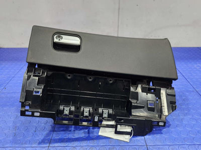 2010-2016 Porsche Panamera 970 Glove Box Compartment Black Leather OEM 97055220413A11