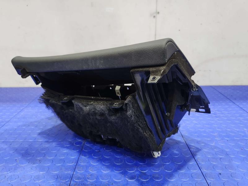 2010-2016 Porsche Panamera 970 Glove Box Compartment Black Leather OEM 97055220413A11