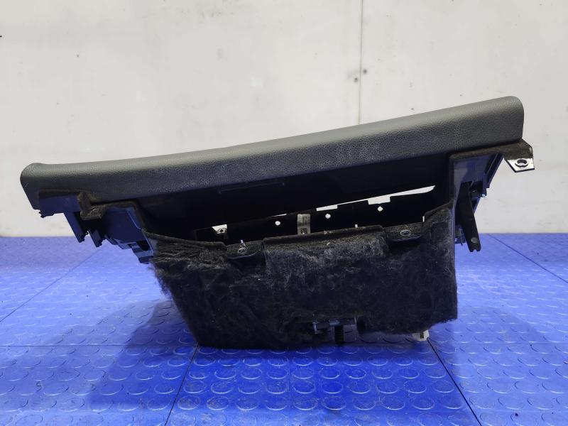 2010-2016 Porsche Panamera 970 Glove Box Compartment Black Leather OEM 97055220413A11