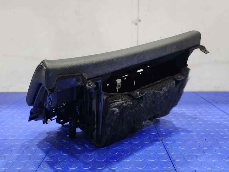 2010-2016 Porsche Panamera 970 Glove Box Compartment Black Leather OEM 97055220413A11