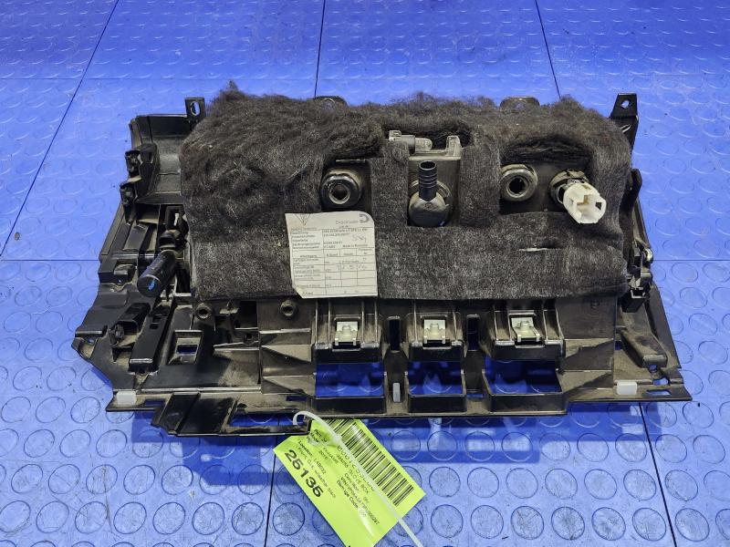 2010-2016 Porsche Panamera 970 Glove Box Compartment Black Leather OEM 97055220413A11
