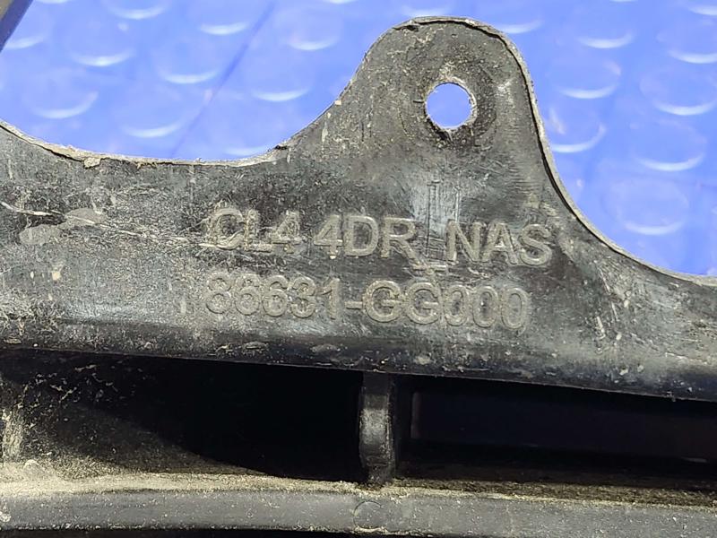 2025 Kia K4 Rear Bumper Reinforcement