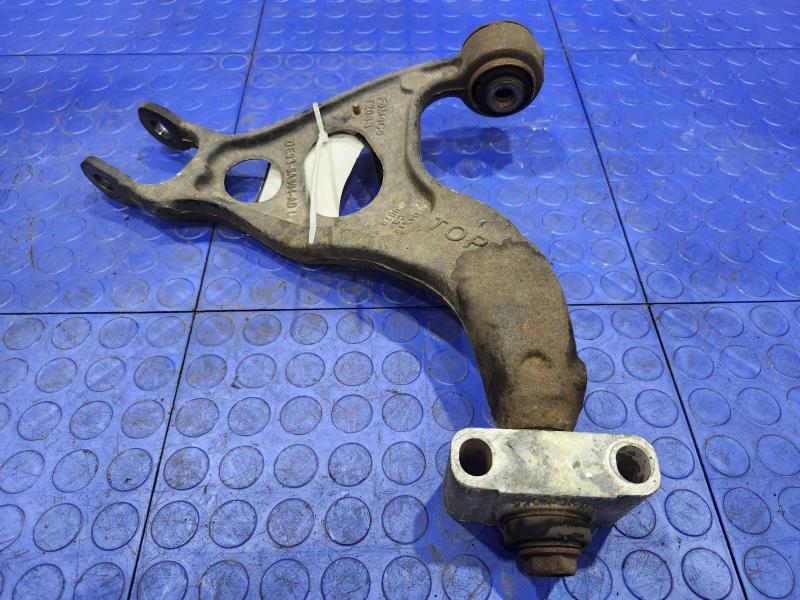 2014 Ford Explorer Upper Control Arm Rear