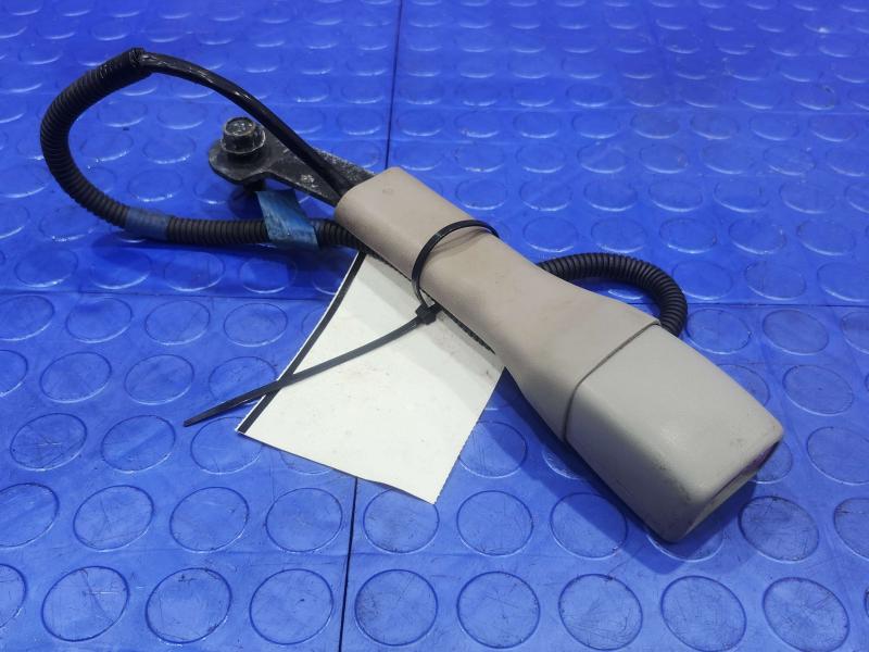 2010 Subaru Forester Front Seat Belt