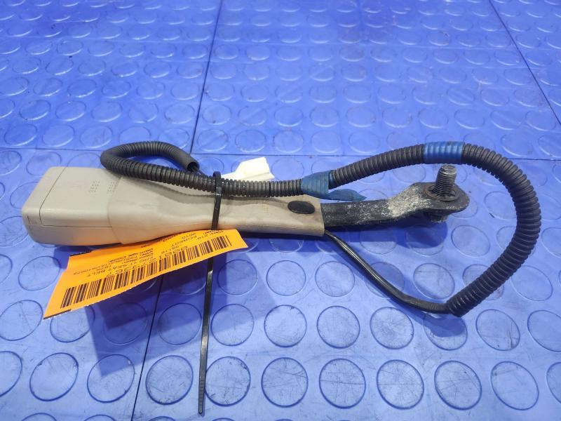 2010 Subaru Forester Front Seat Belt