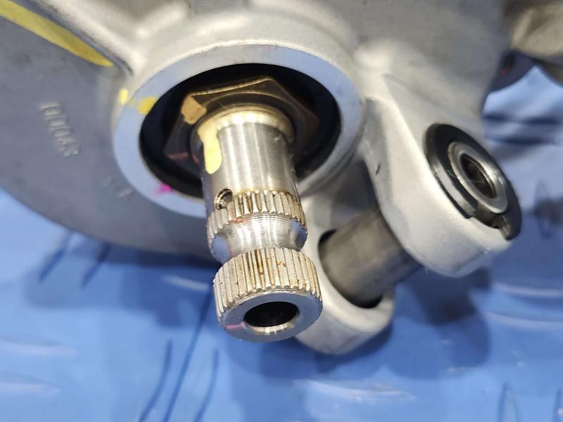 2013 Toyota Yaris Steering Column