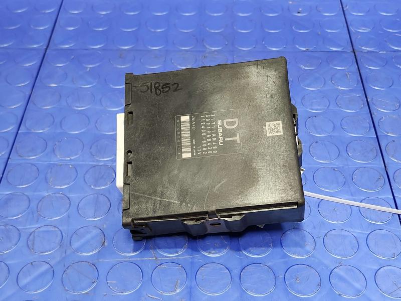 2011 Subaru Forester Chassis Brain Box