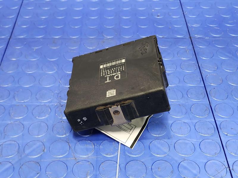 2011 Subaru Forester Chassis Brain Box