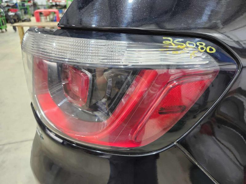 2020 Jeep Compass Tail Light Assembly