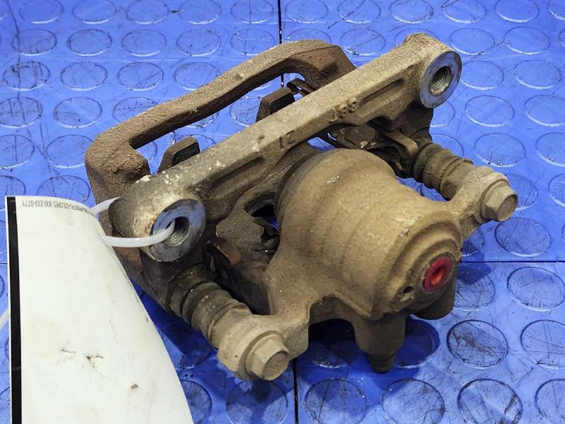 2014 Nissan Frontier Caliper