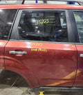 2010 Subaru Forester Rear Door