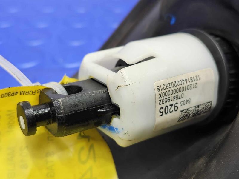 2018 Chevrolet Malibu Steering Coupler