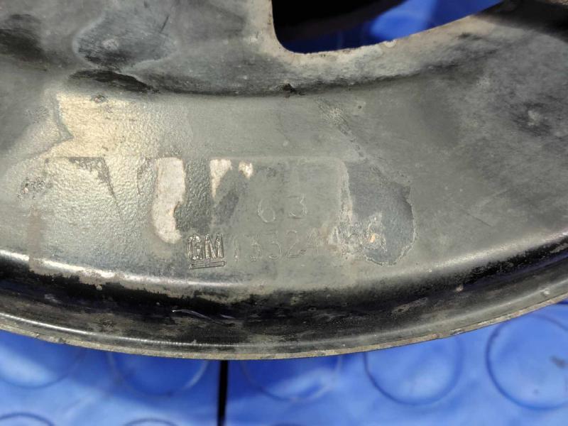 2014 Chevrolet Cruze Spindle Knuckle Front