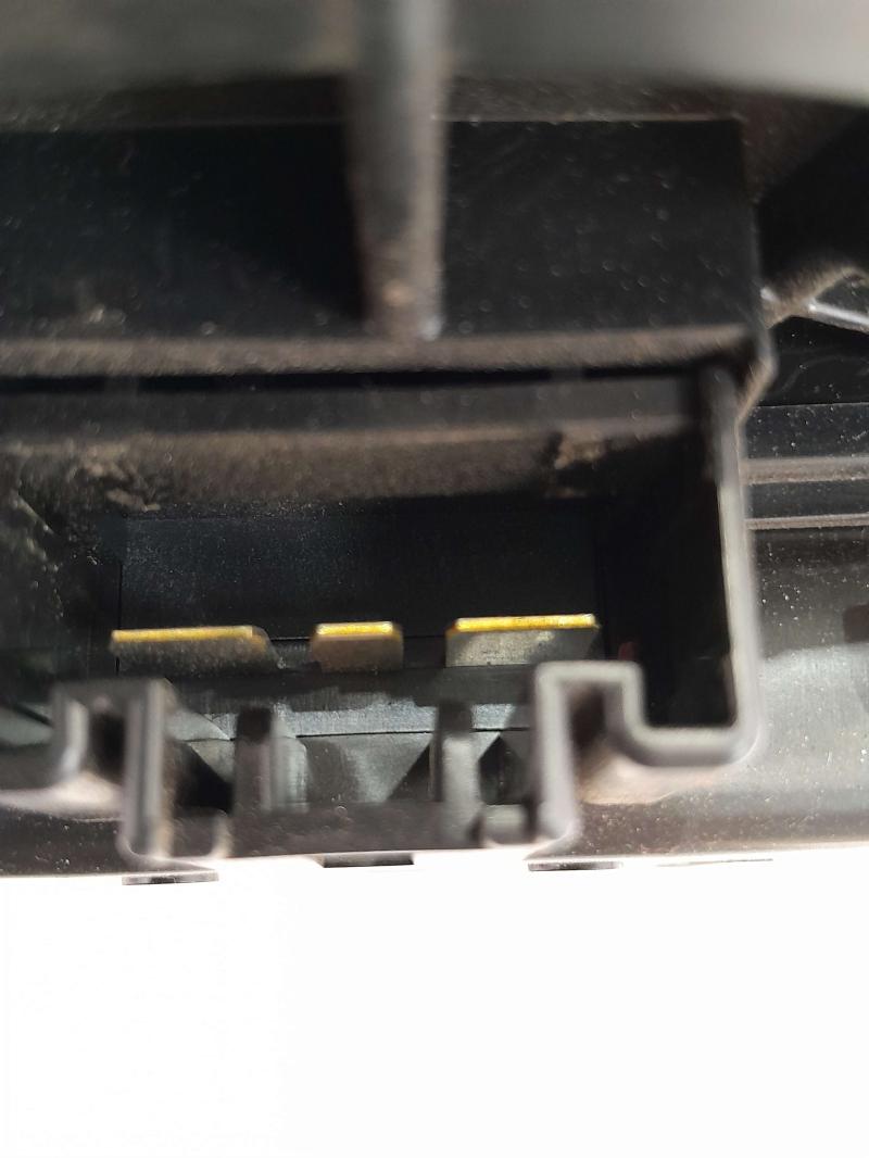 2016 Mazda CX-9 Blower Motor