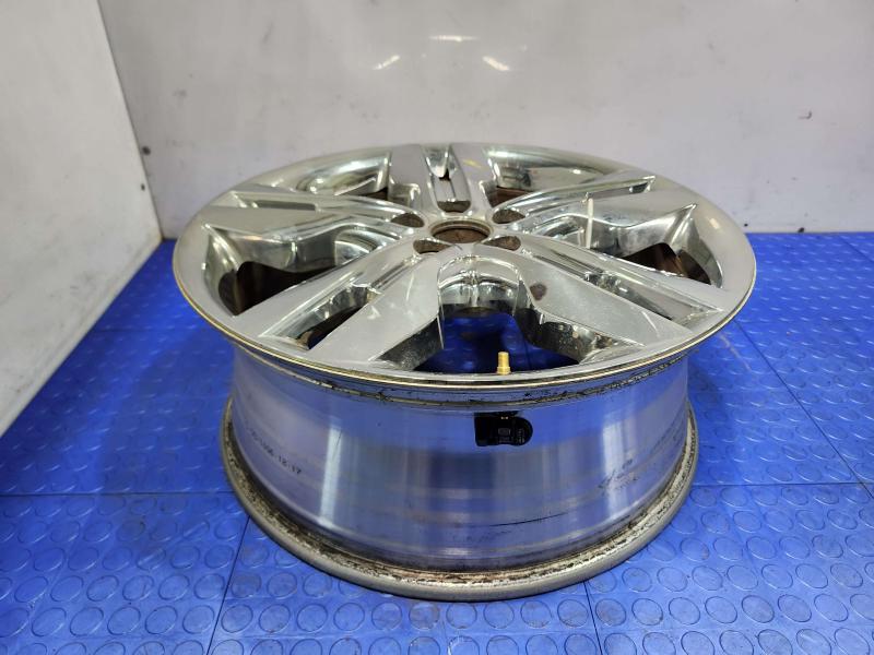 2011 Ford Edge Wheel