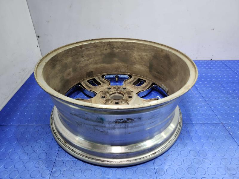 2011 Ford Edge Wheel