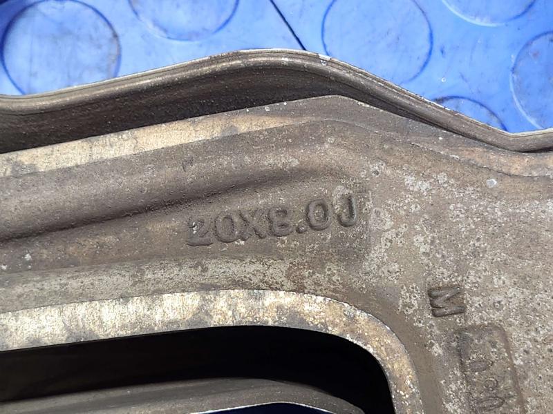 2011 Ford Edge Wheel