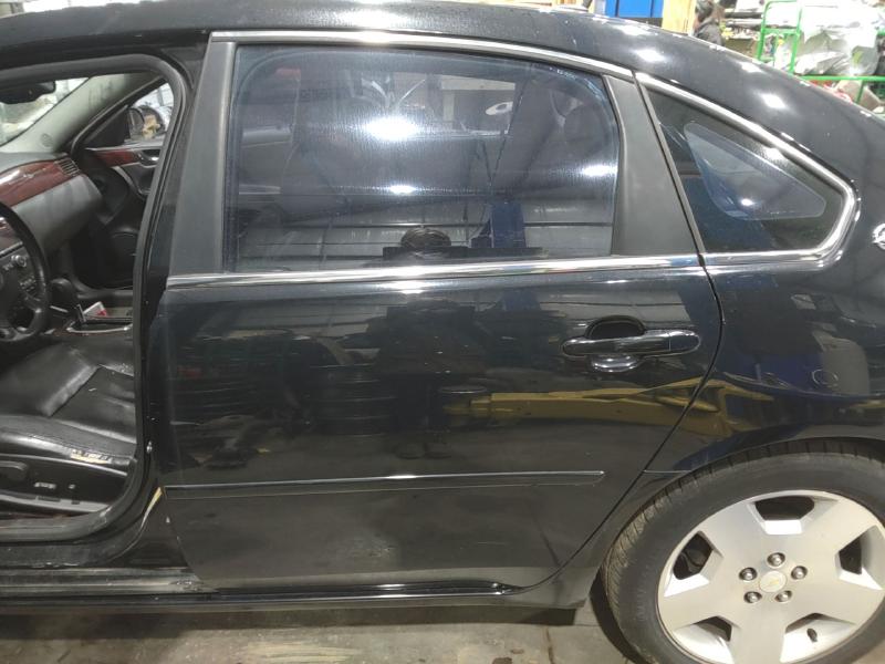 2008 Chevrolet Impala Rear Door
