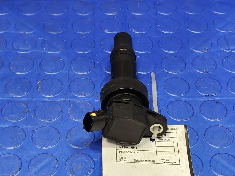 2013 Hyundai Accent Ignition Coil/Ignitor