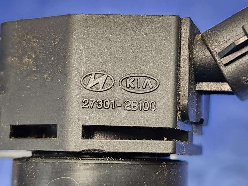 2013 Hyundai Accent Ignition Coil/Ignitor