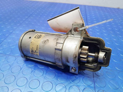 2017 Lincoln MKC Starter Motor