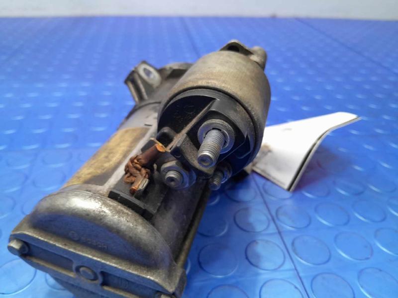 2017 Lincoln MKC Starter Motor