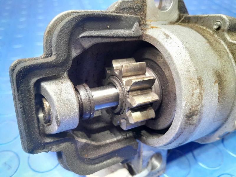 2017 Lincoln MKC Starter Motor