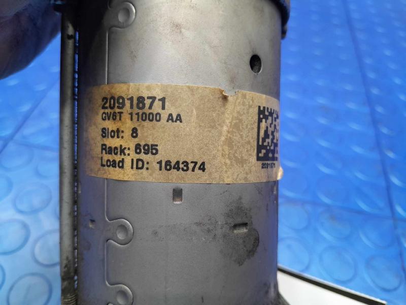 2017 Lincoln MKC Starter Motor