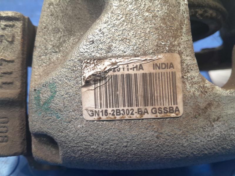 2021 Ford EcoSport Caliper