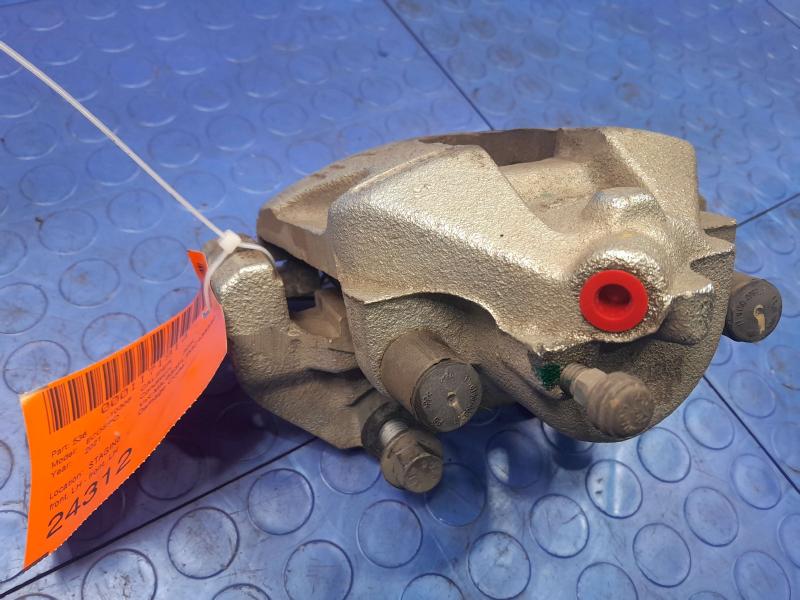 2021 Ford EcoSport Caliper