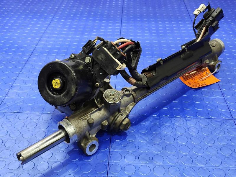 2016 Acura ILX Steering Gear (Incl. Rack)