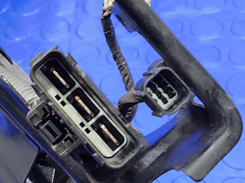 2016 Acura ILX Steering Gear (Incl. Rack)