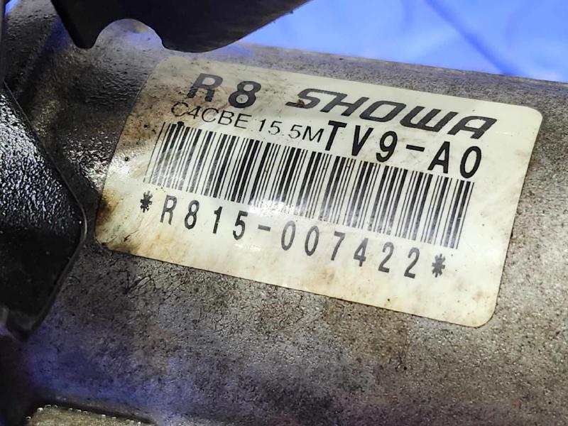 2016 Acura ILX Steering Gear (Incl. Rack)