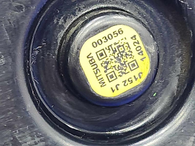 2016 Acura ILX Steering Gear (Incl. Rack)
