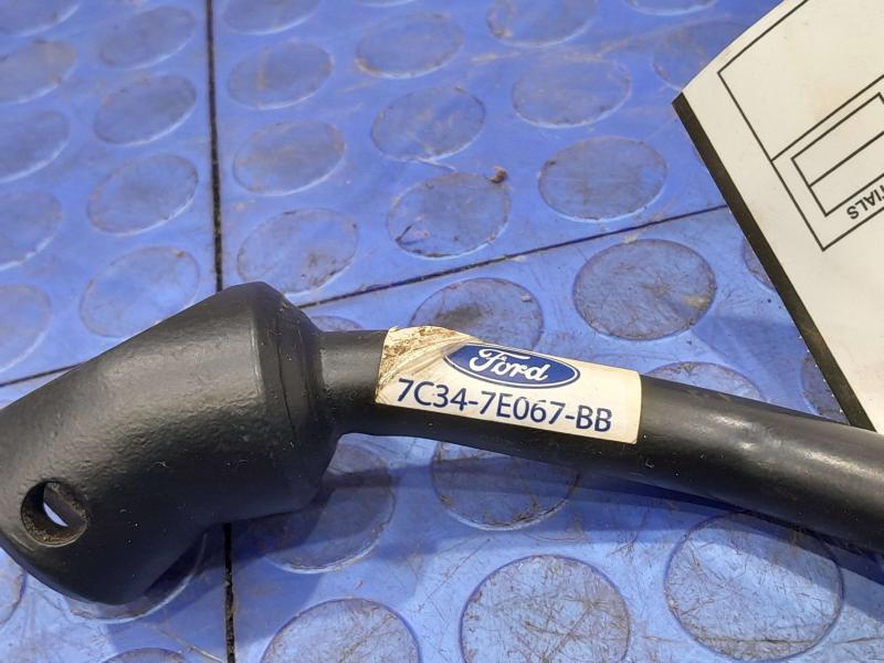 2008 Ford F-250 Super Duty Floor Shifter
