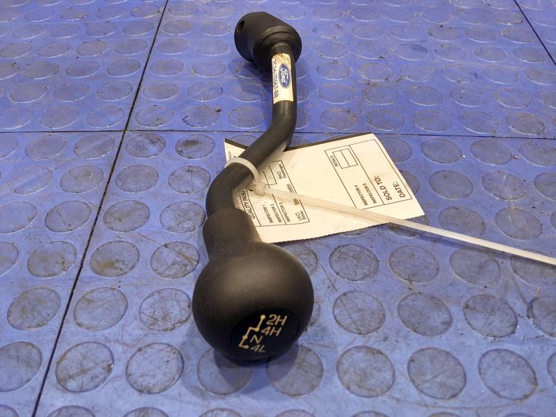 2008 Ford F-250 Super Duty Floor Shifter