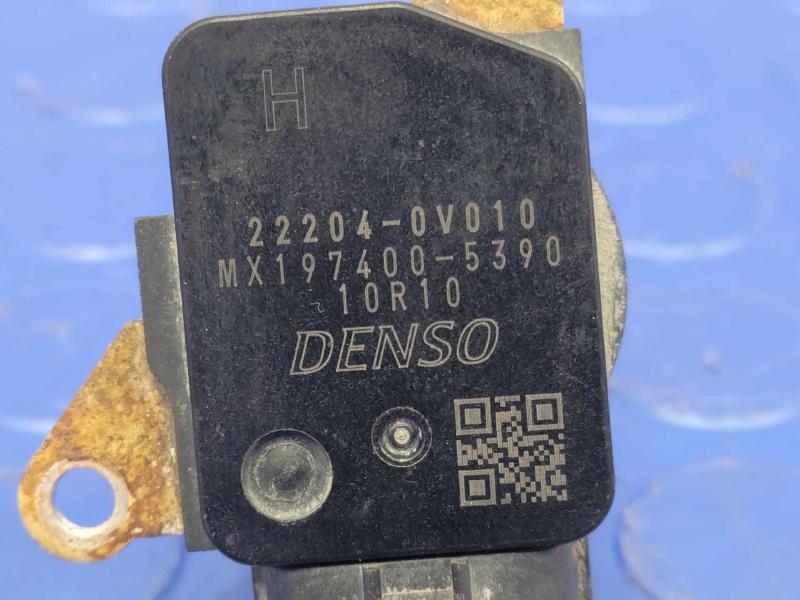 2015 Toyota Camry Air Flow Meter