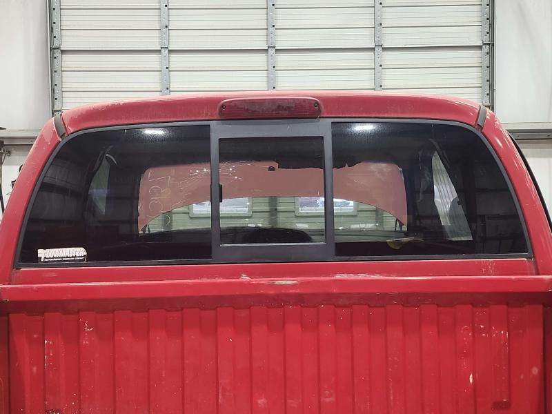 1997-2004 Dodge Dakota Sliding Back Glass Assembly Genuine OEM 55255676AB