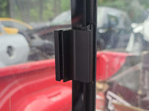 1997-2004 Dodge Dakota Sliding Back Glass Assembly Genuine OEM 55255676AB
