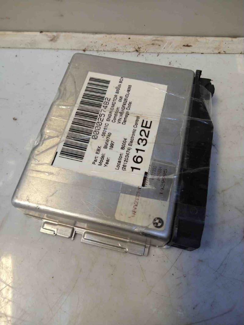 1997 BMW 740I Engine/Motor Brain Box