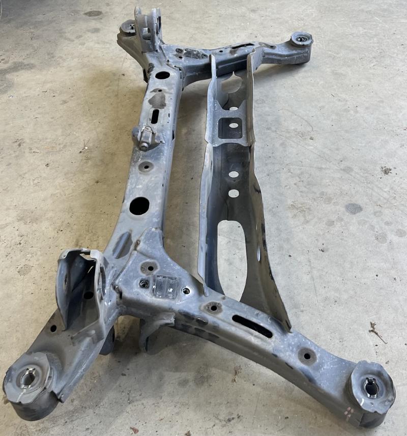 2015 - 2019 Hyundai Sonata Rear Crossmember Subframe OEM 55400C2110