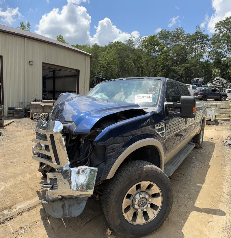 2008 Ford F-250 Super Duty Side/Rear/Cargo Regulator