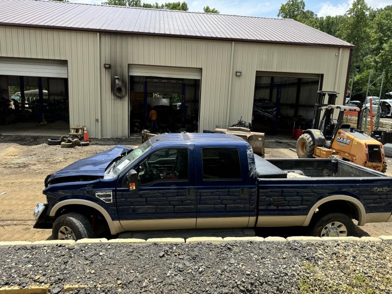2008 Ford F-250 Super Duty Air Cond. Evaporator