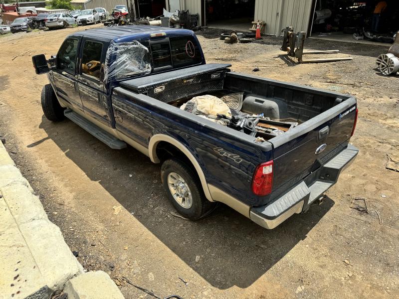 2008 Ford F-250 Super Duty Air Cond. Evaporator