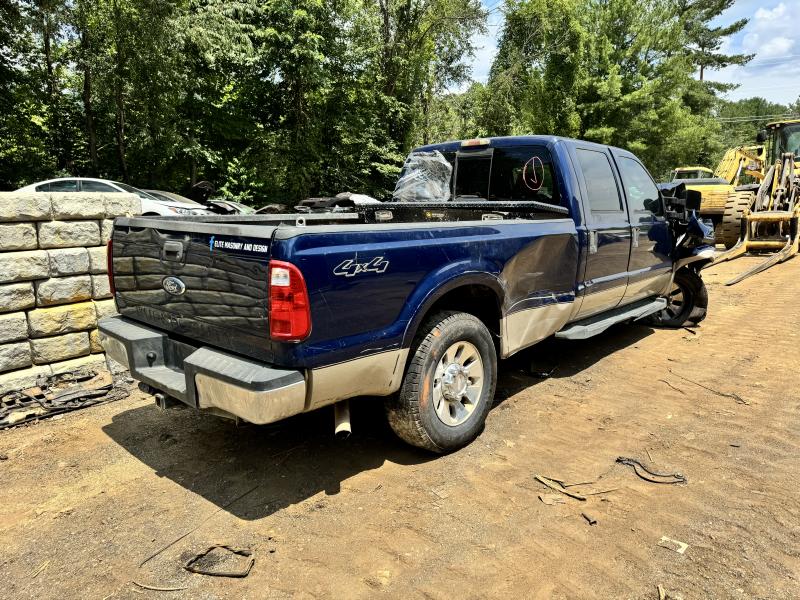 2008 Ford F-250 Super Duty Air Cond. Evaporator