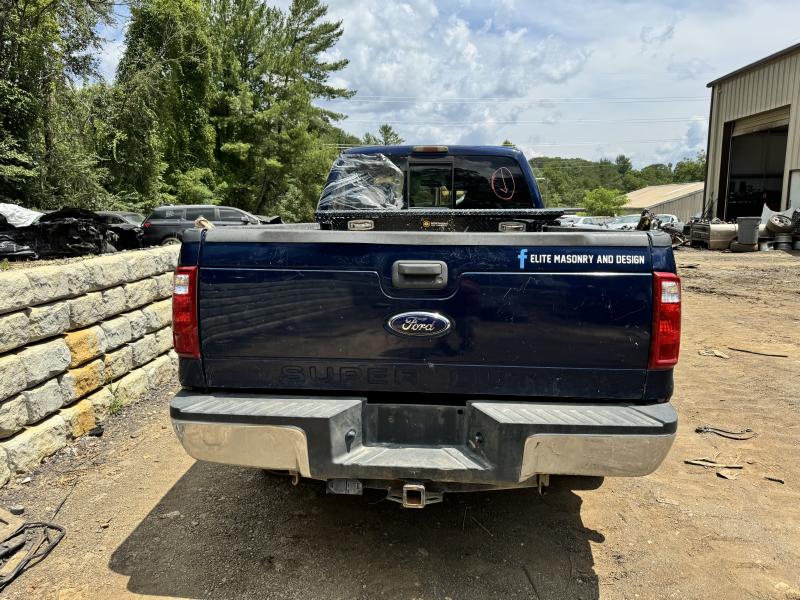 2008 Ford F-250 Super Duty Air Cond. Evaporator