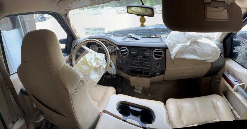 2008 Ford F-250 Super Duty Air Cond. Evaporator