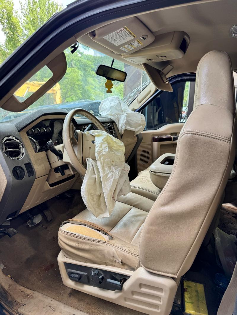 2008 Ford F-250 Super Duty Air Cond. Evaporator