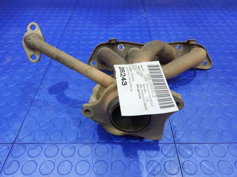2013 Toyota Prius Exhaust Manifold
