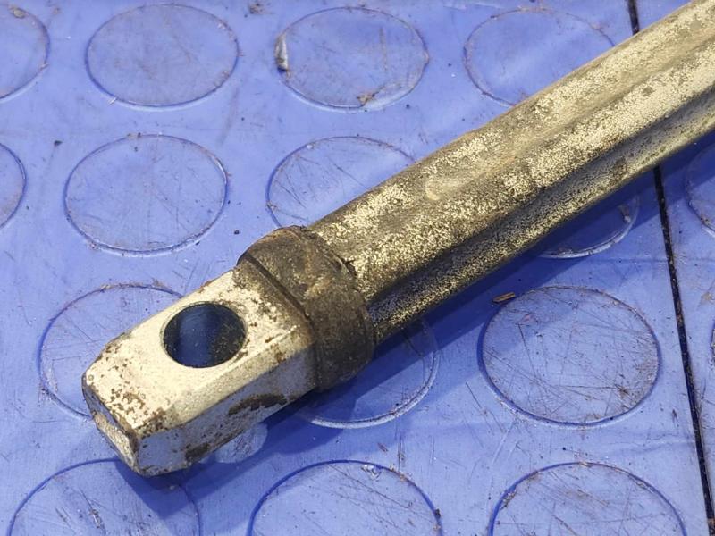 2011 Ford F-250 Super Duty Steering Coupler